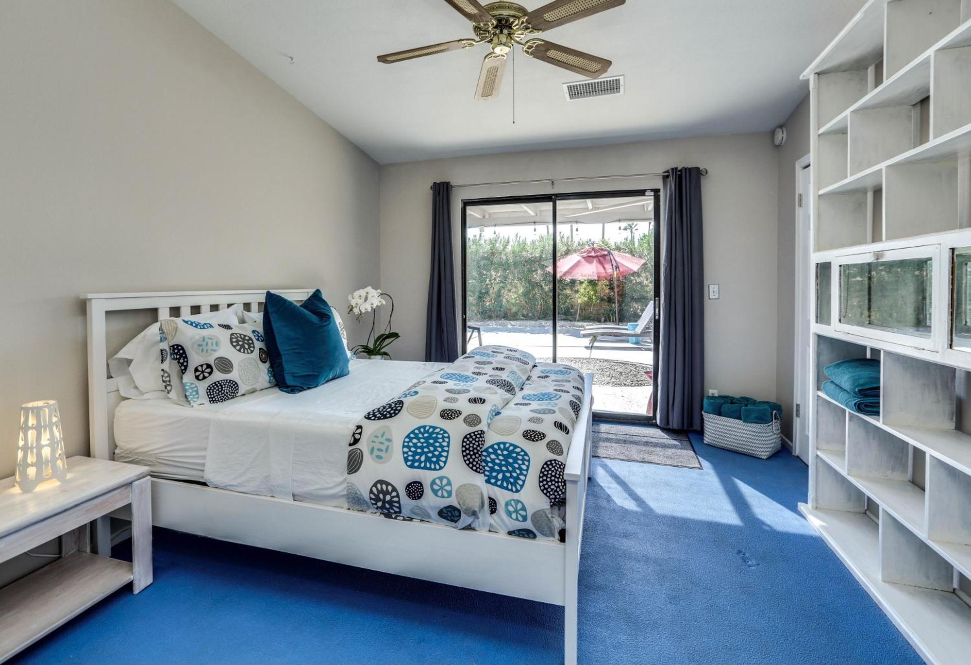 Poolside Living Villa Palm Springs Buitenkant foto